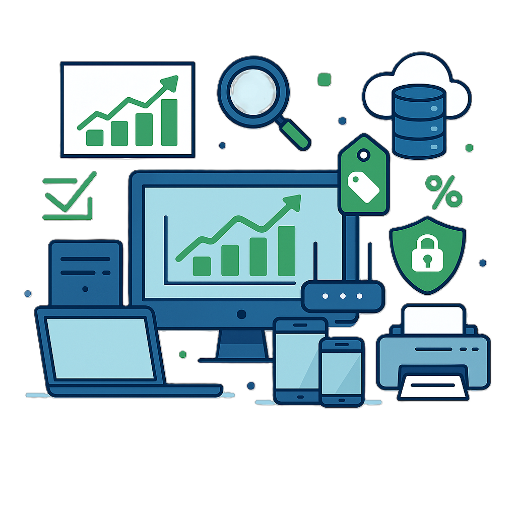 AssetProHUB - IT Asset Management Platform