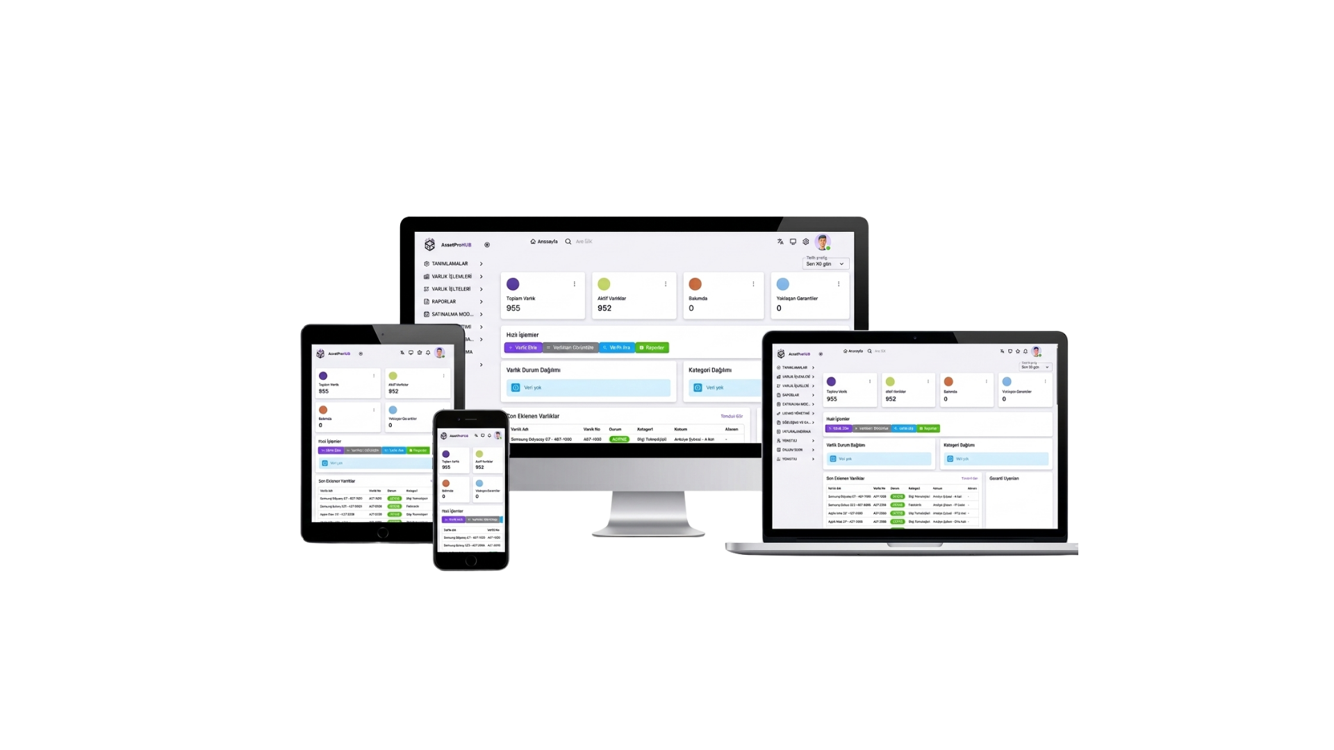 Daha Modern ve Dinamik